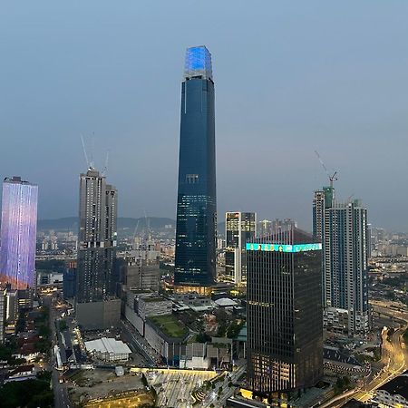 Axon Residence Bukit Bintang By Tr Suites Kuala Lumpur Esterno foto