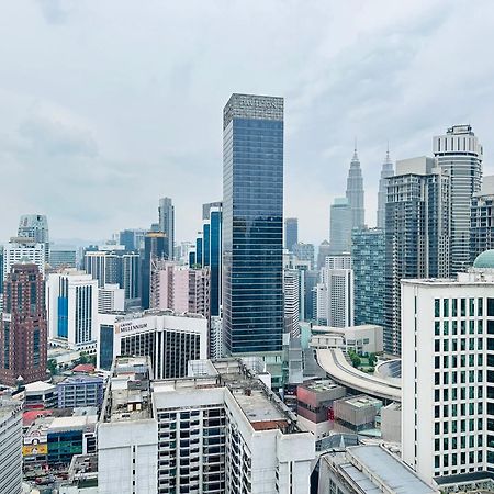 Axon Residence Bukit Bintang By Tr Suites Kuala Lumpur Esterno foto