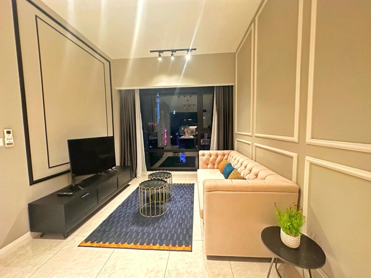 Axon Residence Bukit Bintang By Tr Suites Kuala Lumpur Esterno foto
