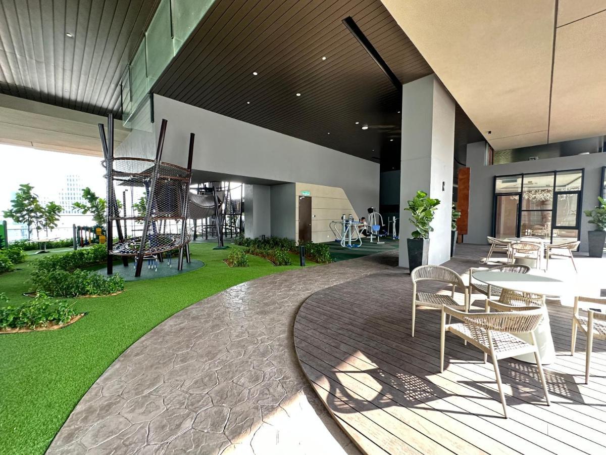 Axon Residence Bukit Bintang By Tr Suites Kuala Lumpur Esterno foto
