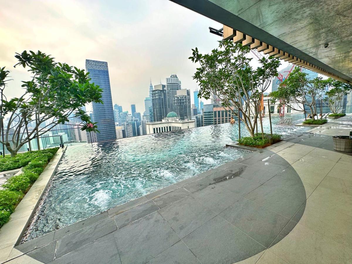 Axon Residence Bukit Bintang By Tr Suites Kuala Lumpur Esterno foto