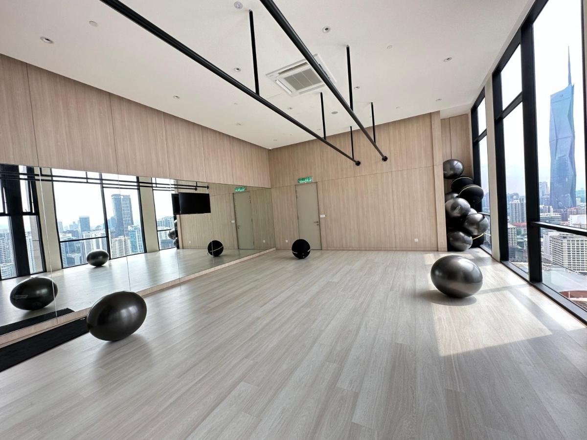 Axon Residence Bukit Bintang By Tr Suites Kuala Lumpur Esterno foto