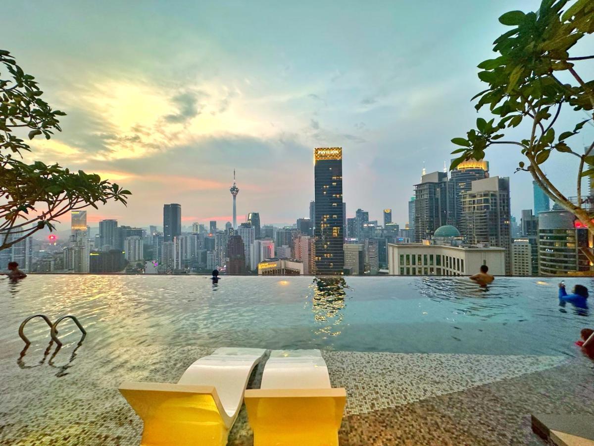 Axon Residence Bukit Bintang By Tr Suites Kuala Lumpur Esterno foto