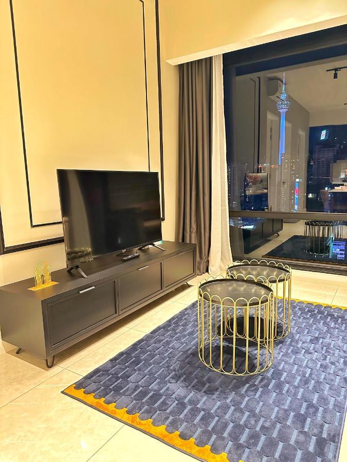 Axon Residence Bukit Bintang By Tr Suites Kuala Lumpur Esterno foto
