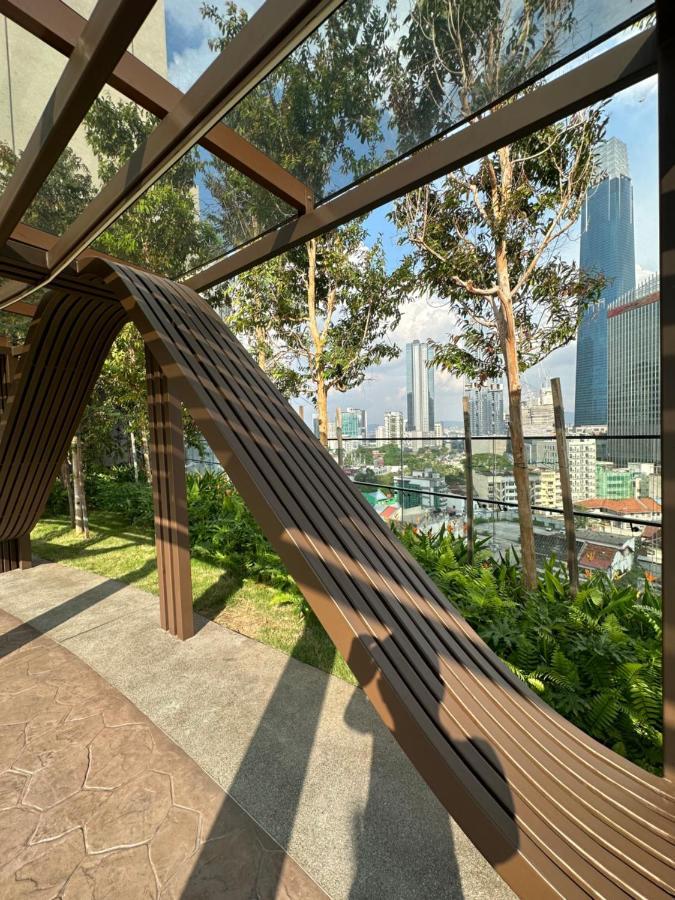 Axon Residence Bukit Bintang By Tr Suites Kuala Lumpur Esterno foto