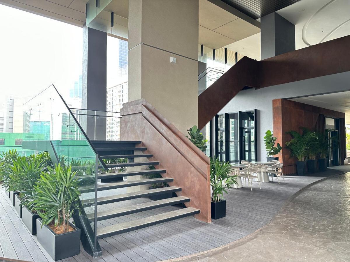 Axon Residence Bukit Bintang By Tr Suites Kuala Lumpur Esterno foto
