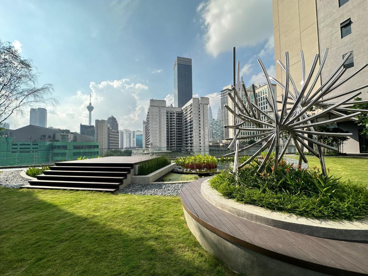 Axon Residence Bukit Bintang By Tr Suites Kuala Lumpur Esterno foto