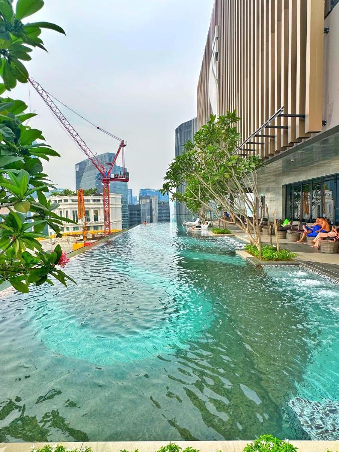 Axon Residence Bukit Bintang By Tr Suites Kuala Lumpur Esterno foto