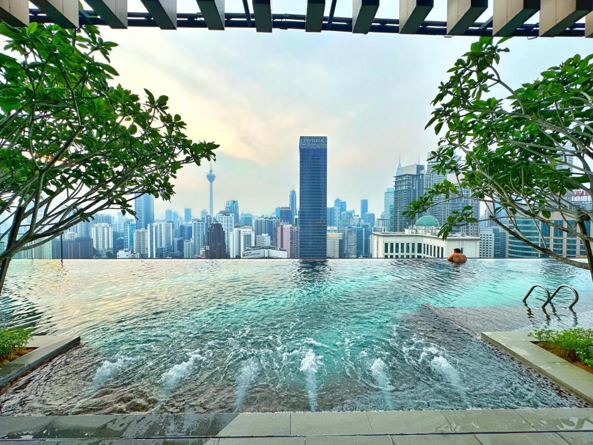 Axon Residence Bukit Bintang By Tr Suites Kuala Lumpur Esterno foto