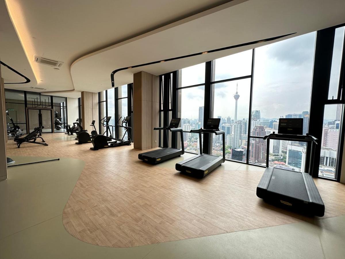 Axon Residence Bukit Bintang By Tr Suites Kuala Lumpur Esterno foto