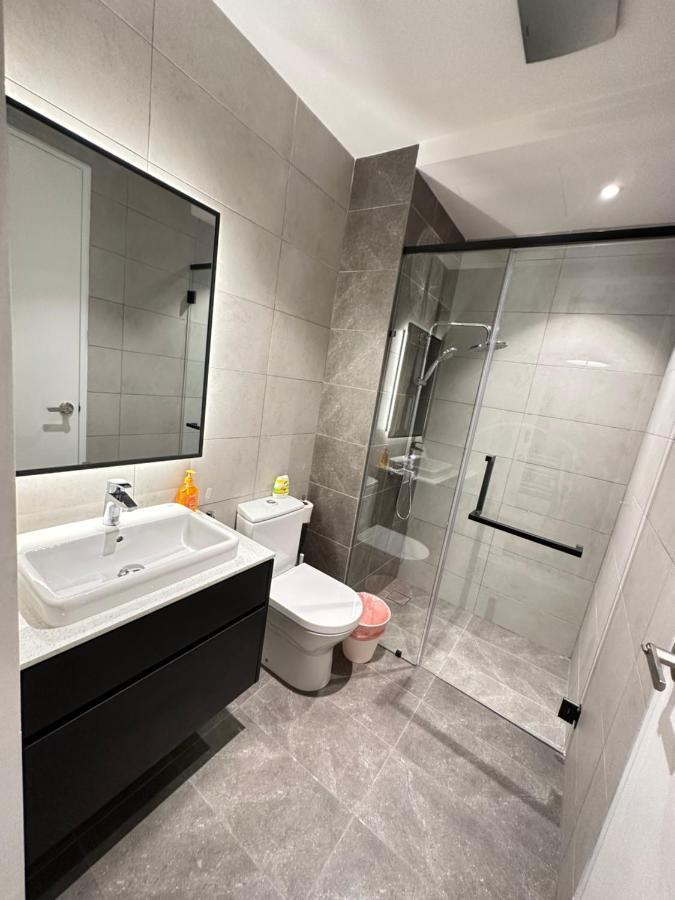Axon Residence Bukit Bintang By Tr Suites Kuala Lumpur Esterno foto