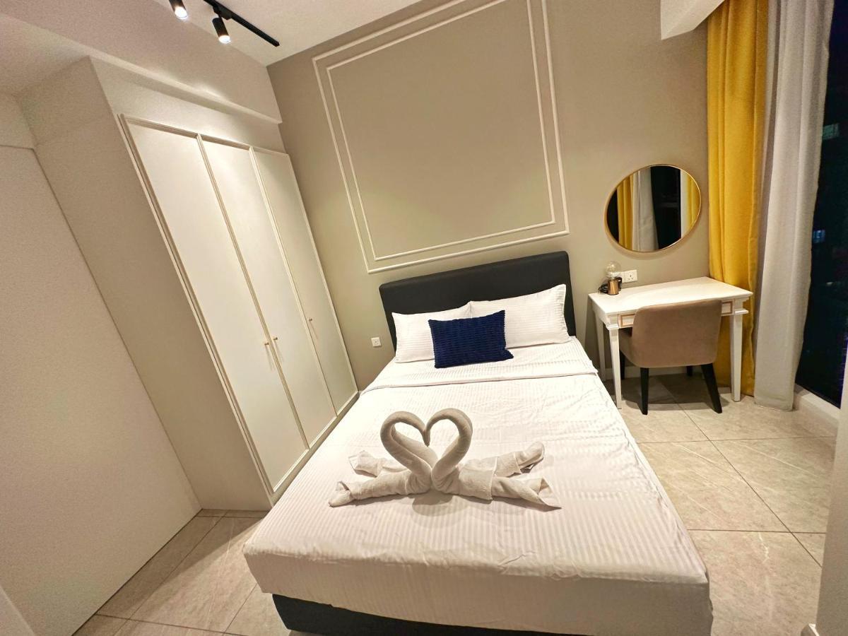 Axon Residence Bukit Bintang By Tr Suites Kuala Lumpur Esterno foto