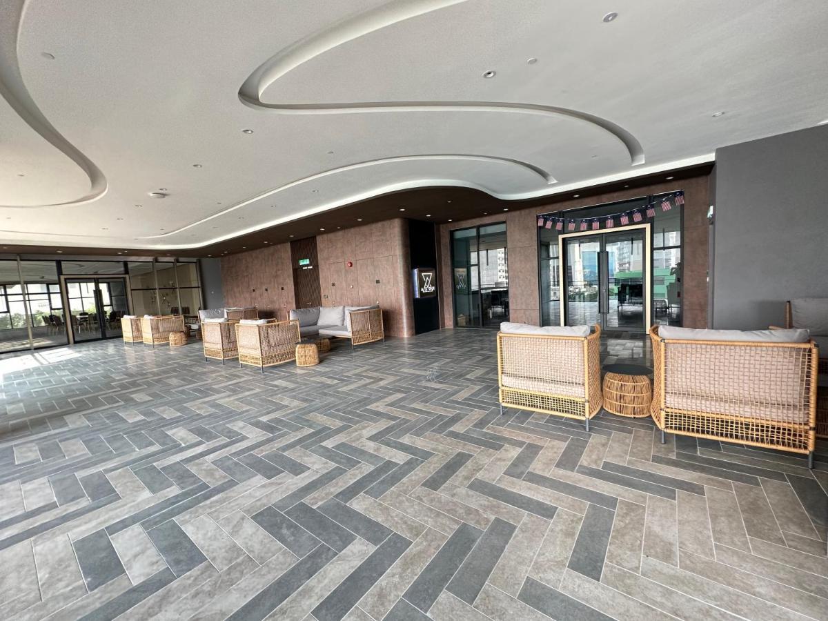 Axon Residence Bukit Bintang By Tr Suites Kuala Lumpur Esterno foto