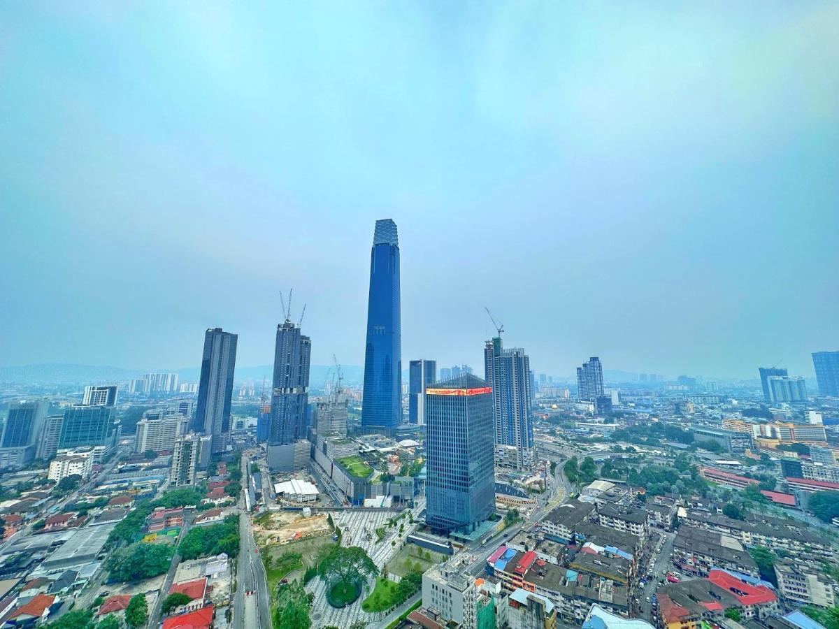 Axon Residence Bukit Bintang By Tr Suites Kuala Lumpur Esterno foto