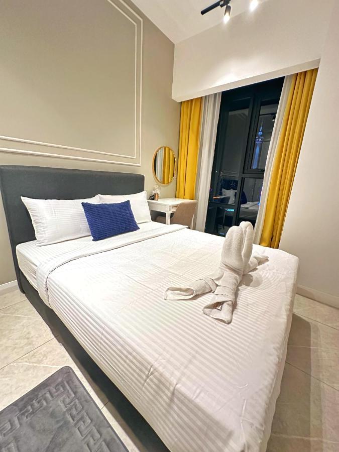 Axon Residence Bukit Bintang By Tr Suites Kuala Lumpur Esterno foto