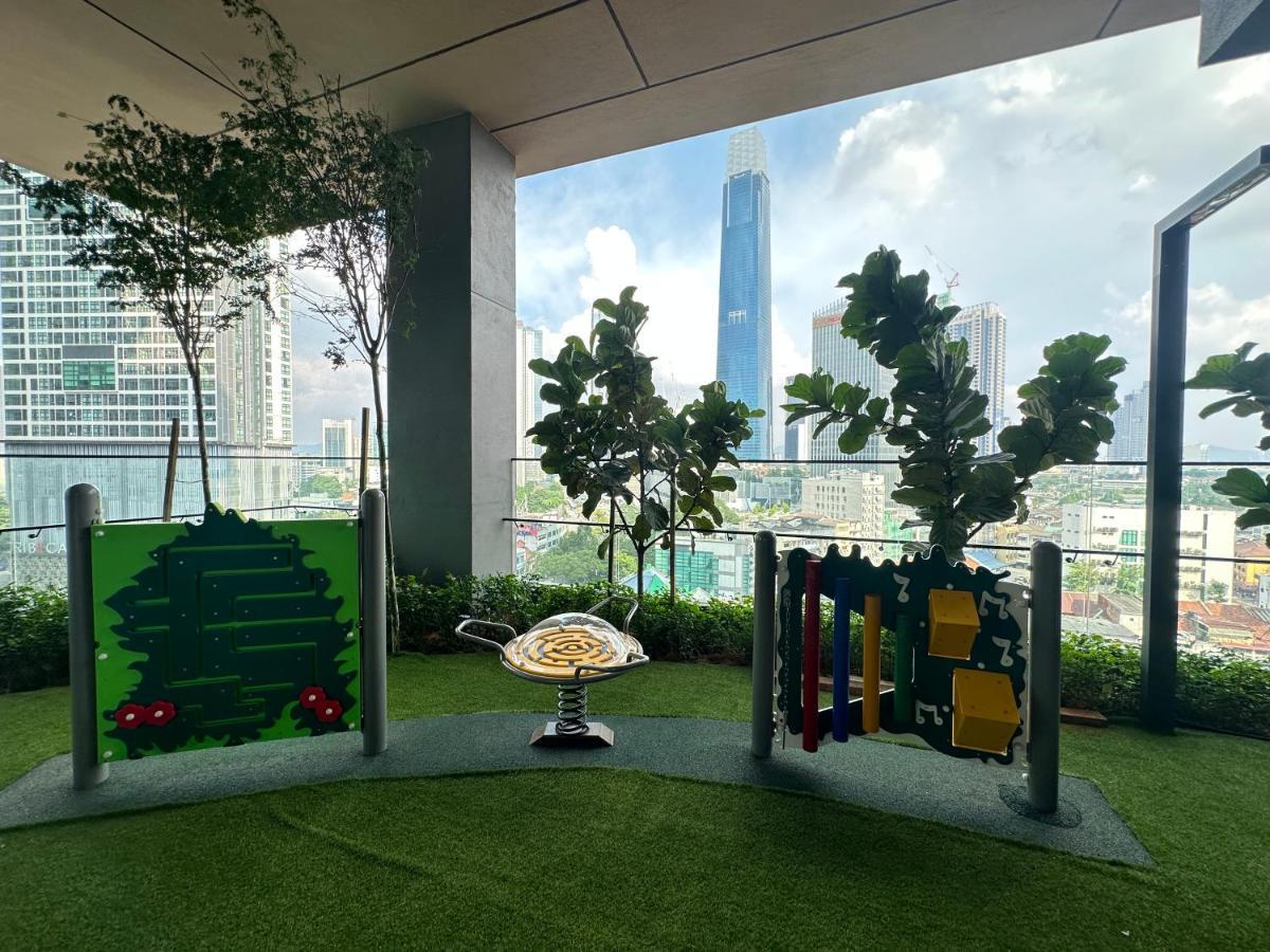Axon Residence Bukit Bintang By Tr Suites Kuala Lumpur Esterno foto