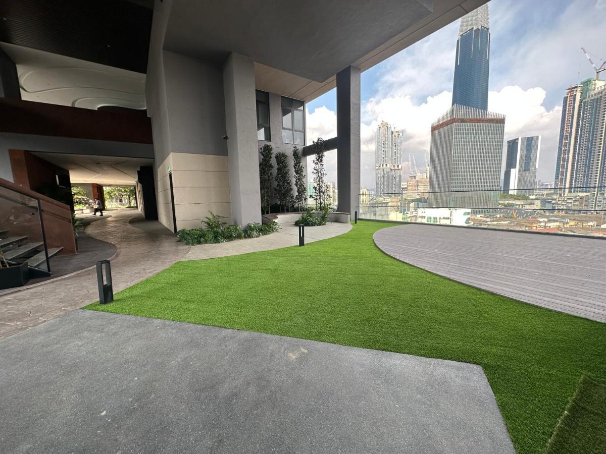 Axon Residence Bukit Bintang By Tr Suites Kuala Lumpur Esterno foto