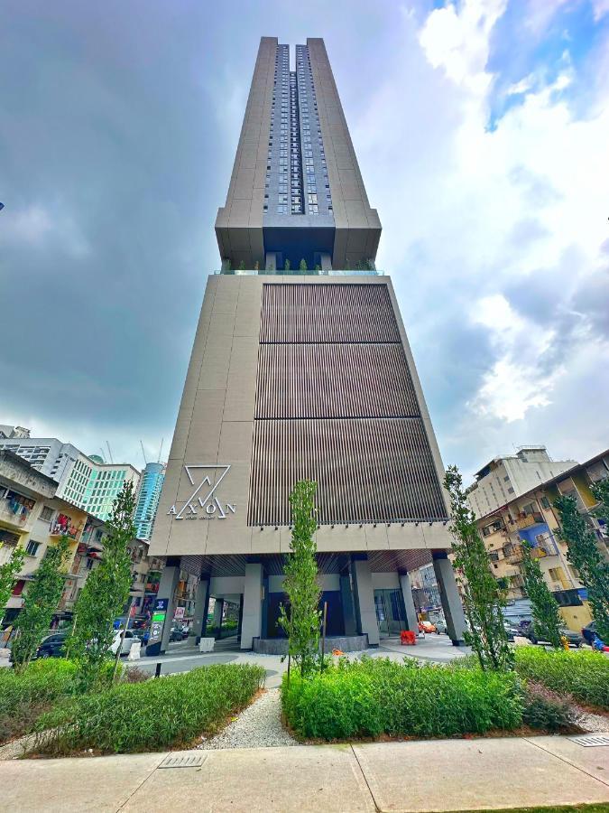 Axon Residence Bukit Bintang By Tr Suites Kuala Lumpur Esterno foto
