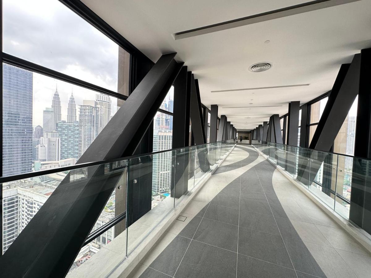 Axon Residence Bukit Bintang By Tr Suites Kuala Lumpur Esterno foto
