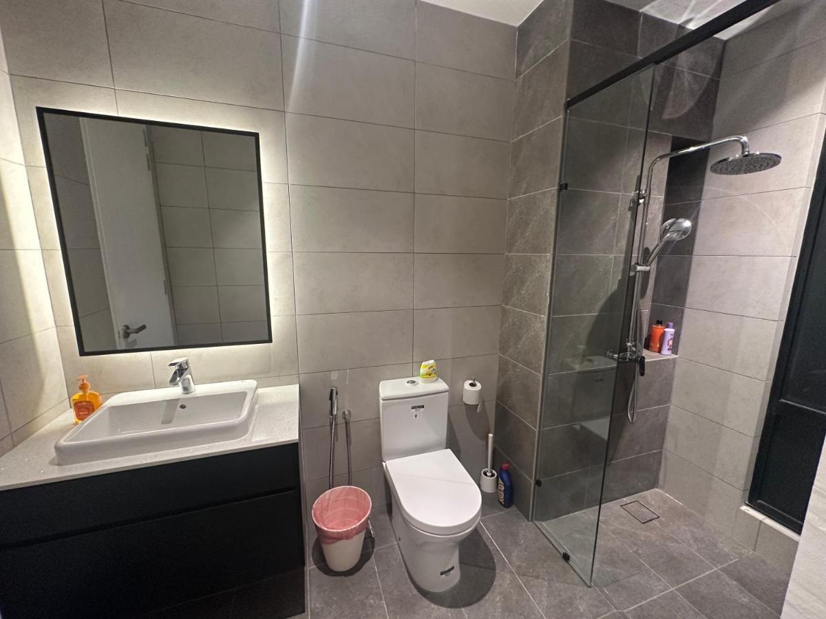Axon Residence Bukit Bintang By Tr Suites Kuala Lumpur Esterno foto