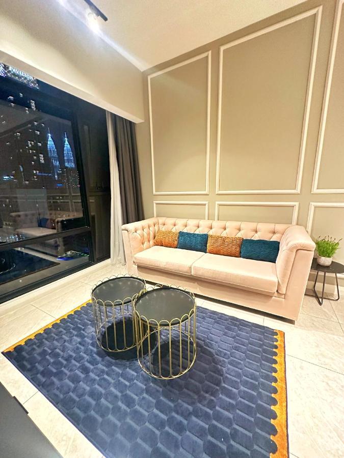 Axon Residence Bukit Bintang By Tr Suites Kuala Lumpur Esterno foto