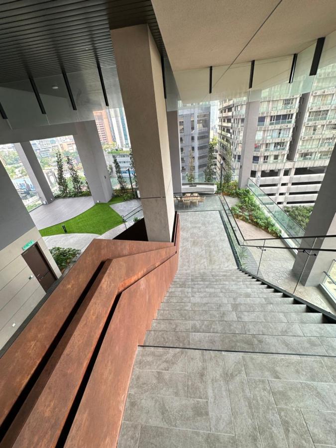 Axon Residence Bukit Bintang By Tr Suites Kuala Lumpur Esterno foto