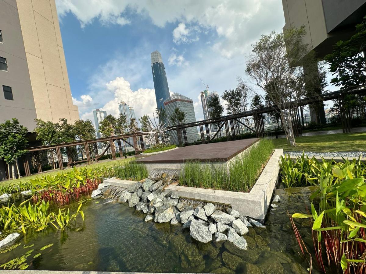 Axon Residence Bukit Bintang By Tr Suites Kuala Lumpur Esterno foto