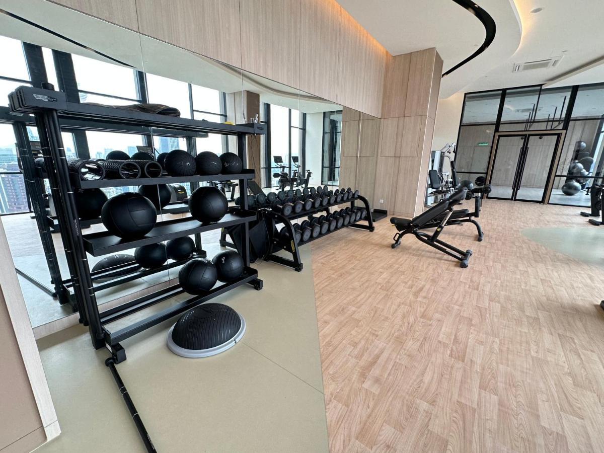 Axon Residence Bukit Bintang By Tr Suites Kuala Lumpur Esterno foto