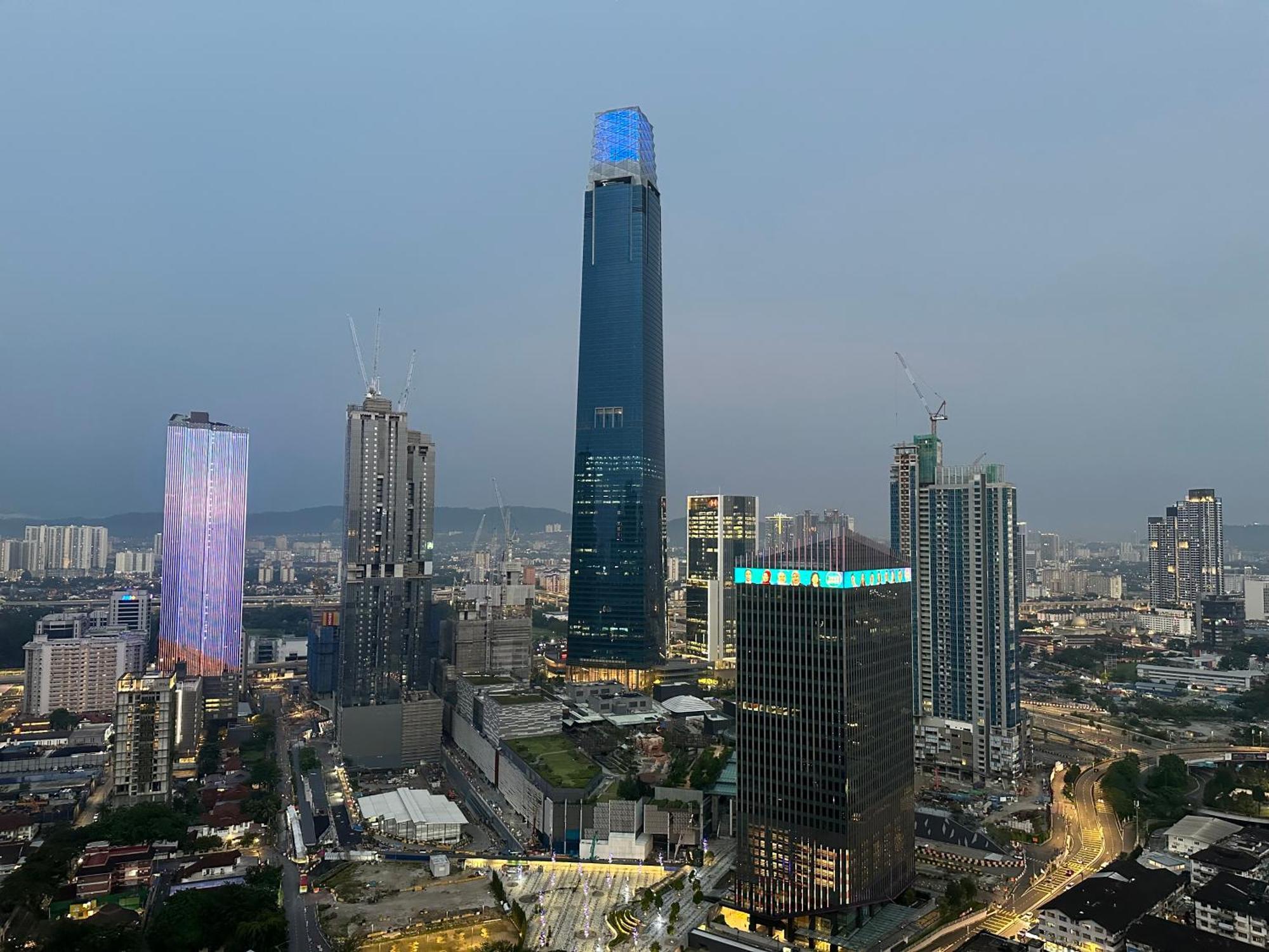 Axon Residence Bukit Bintang By Tr Suites Kuala Lumpur Esterno foto