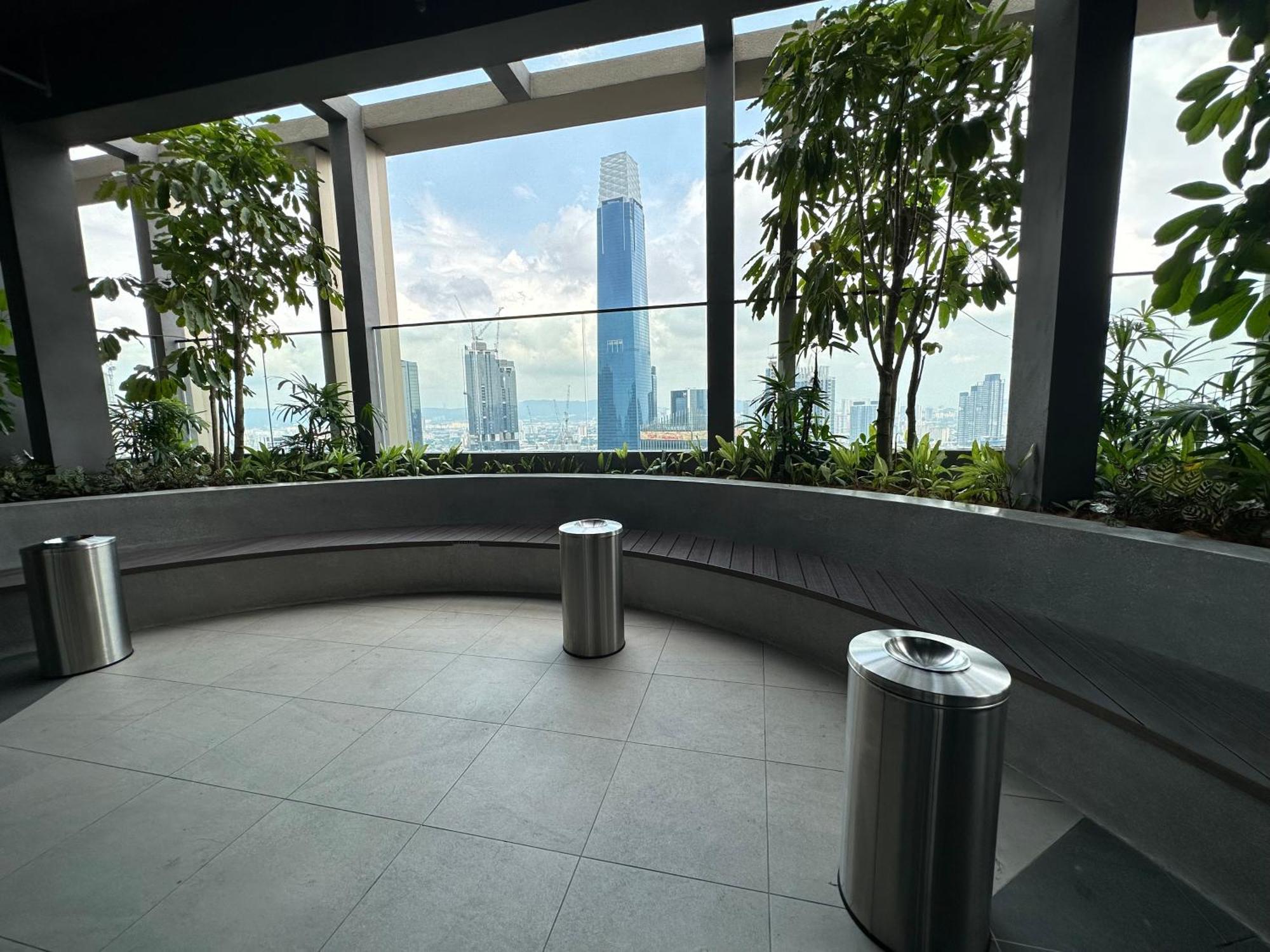 Axon Residence Bukit Bintang By Tr Suites Kuala Lumpur Esterno foto