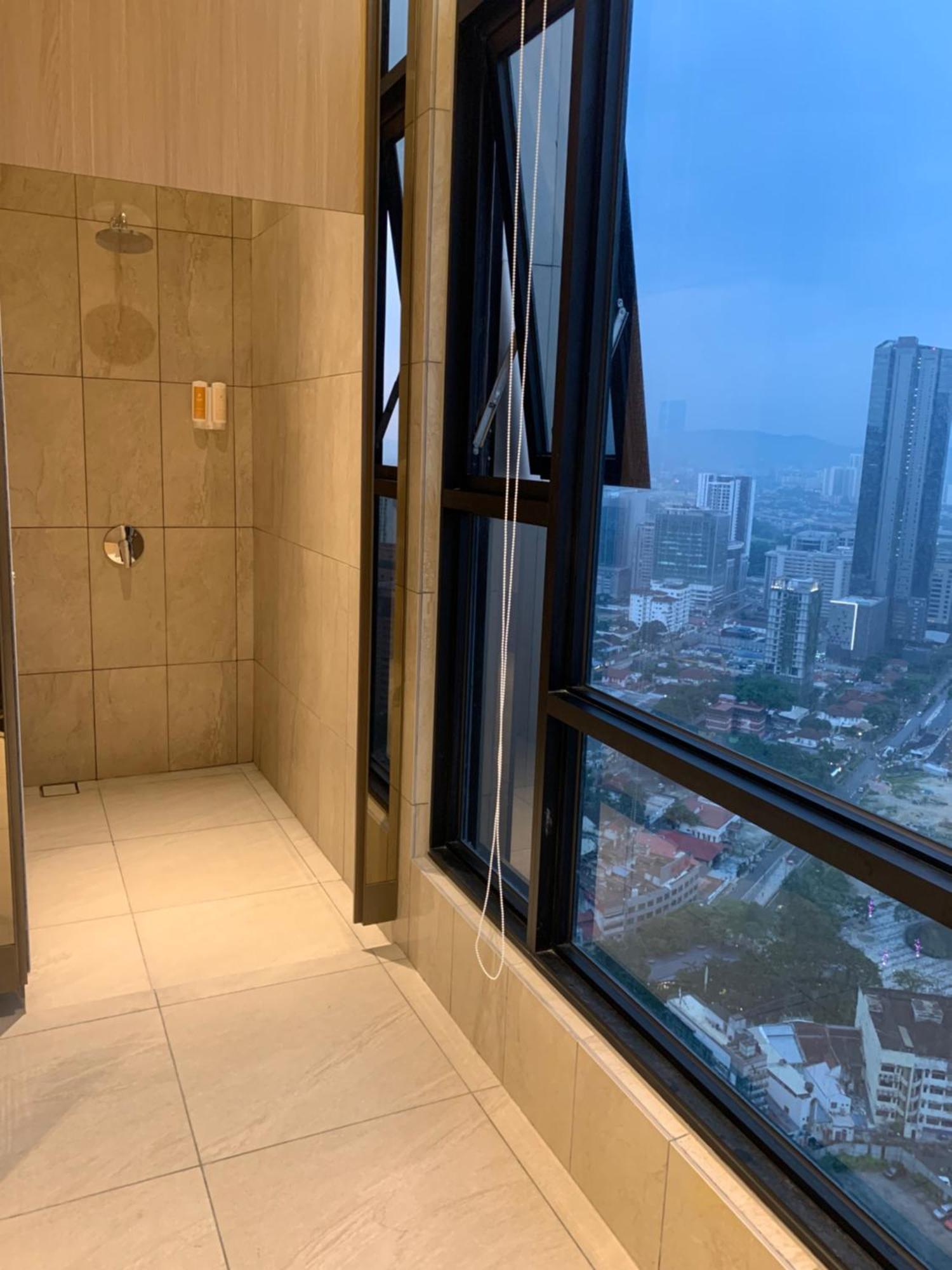 Axon Residence Bukit Bintang By Tr Suites Kuala Lumpur Esterno foto