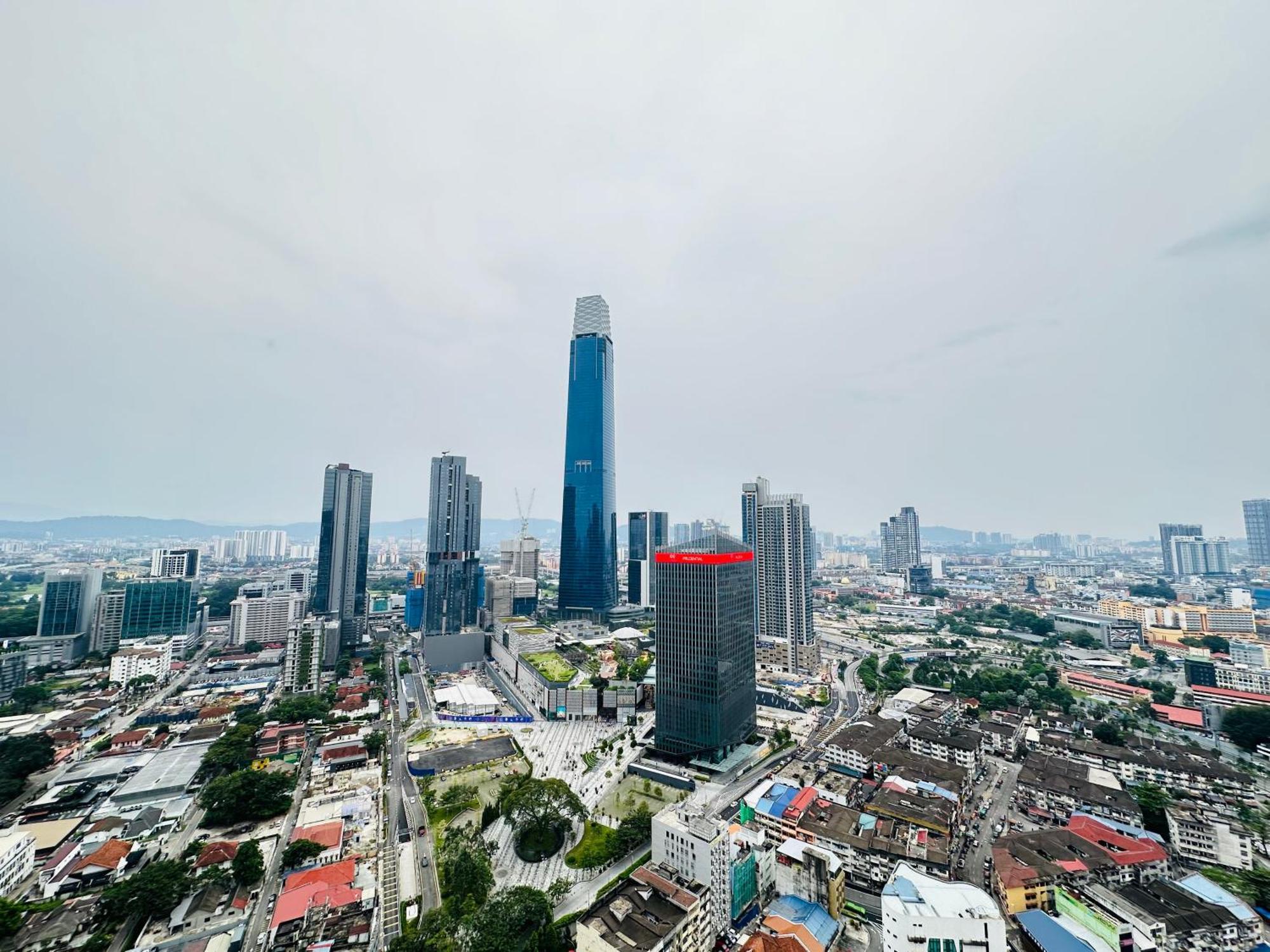 Axon Residence Bukit Bintang By Tr Suites Kuala Lumpur Esterno foto