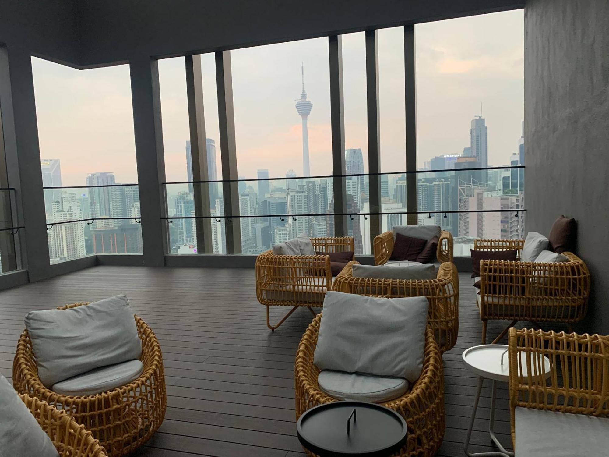 Axon Residence Bukit Bintang By Tr Suites Kuala Lumpur Esterno foto