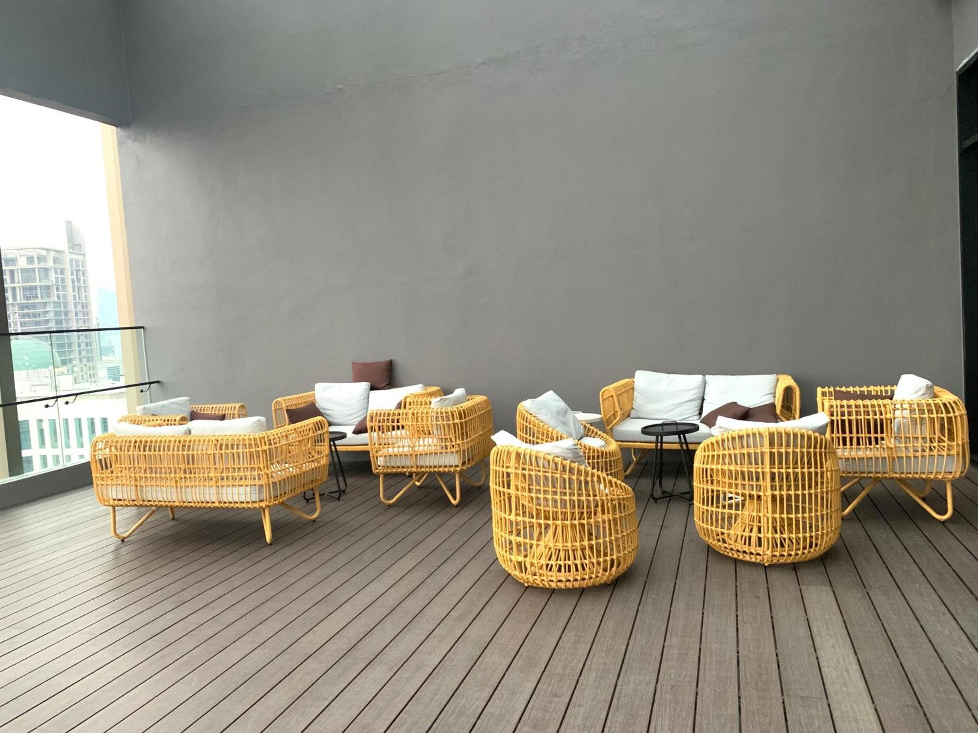 Axon Residence Bukit Bintang By Tr Suites Kuala Lumpur Esterno foto