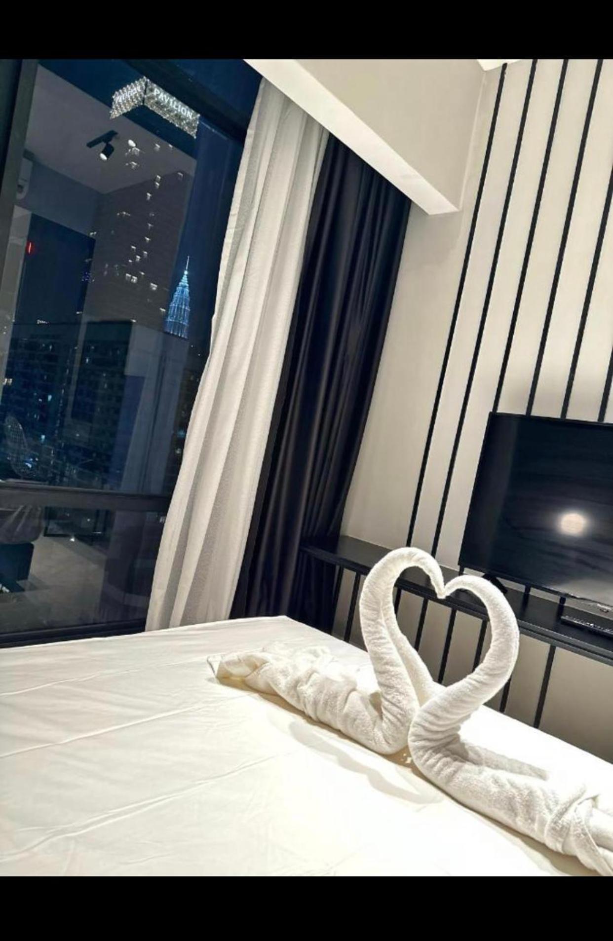 Axon Residence Bukit Bintang By Tr Suites Kuala Lumpur Esterno foto