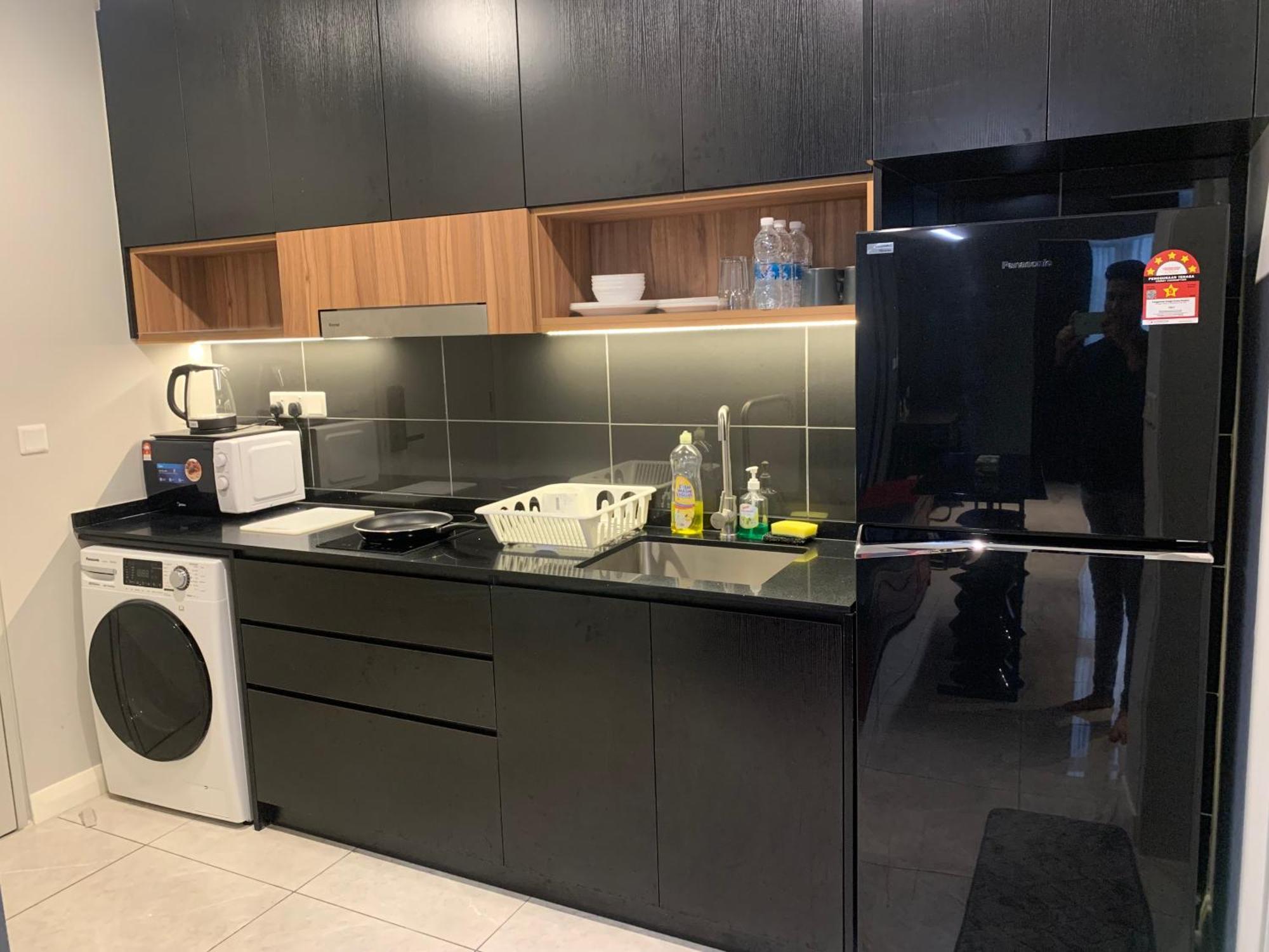 Axon Residence Bukit Bintang By Tr Suites Kuala Lumpur Esterno foto
