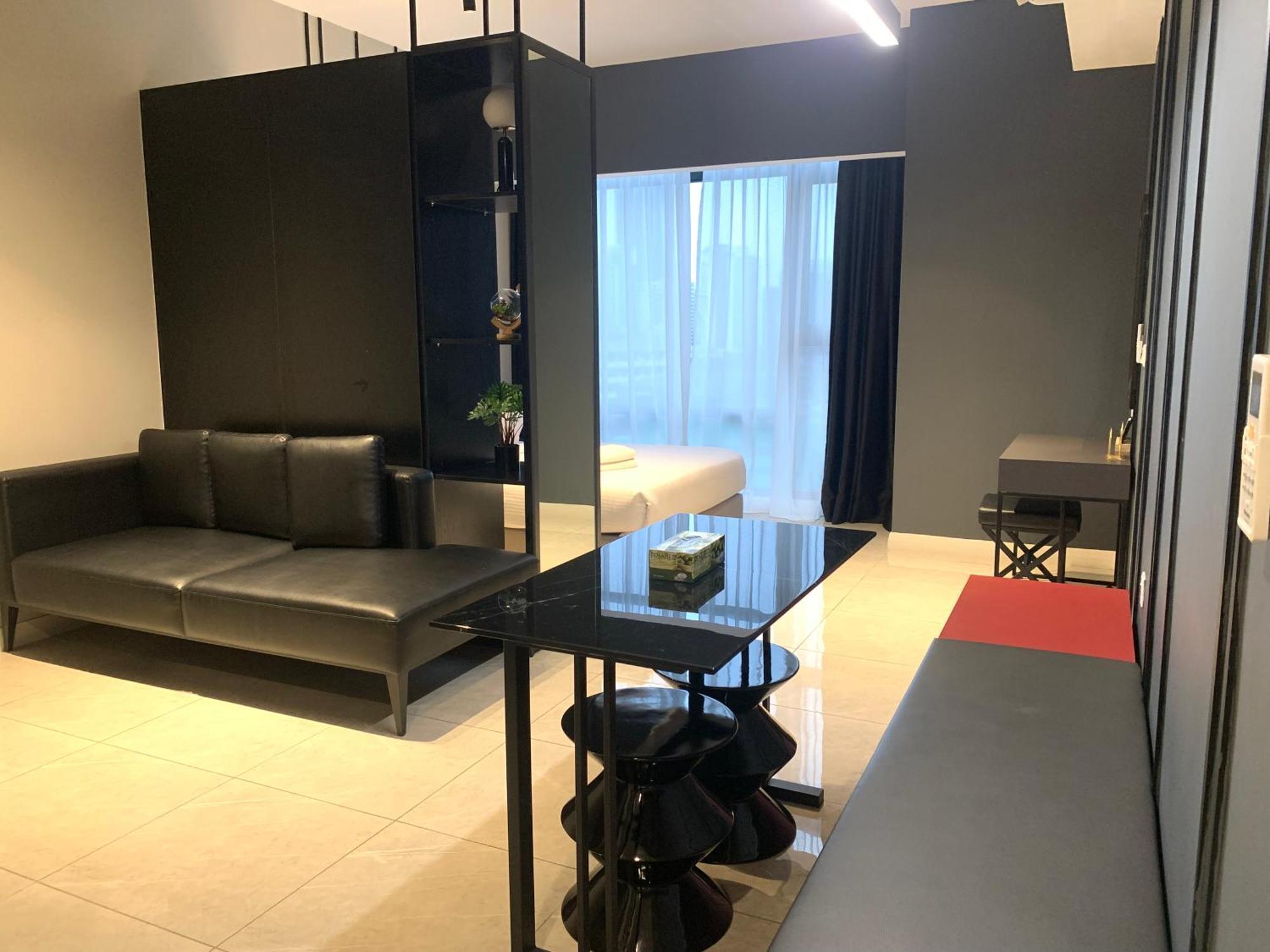 Axon Residence Bukit Bintang By Tr Suites Kuala Lumpur Esterno foto