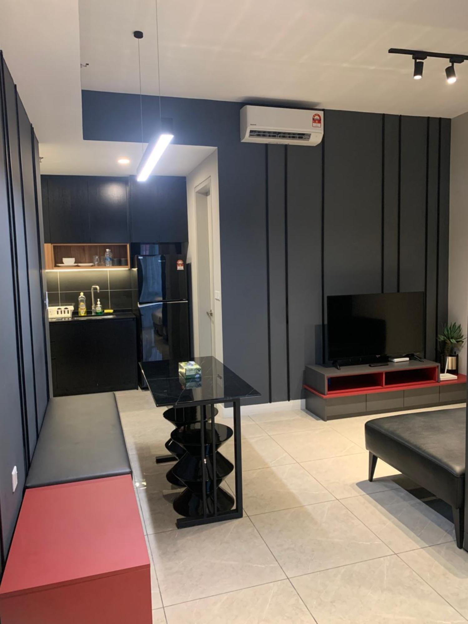 Axon Residence Bukit Bintang By Tr Suites Kuala Lumpur Esterno foto