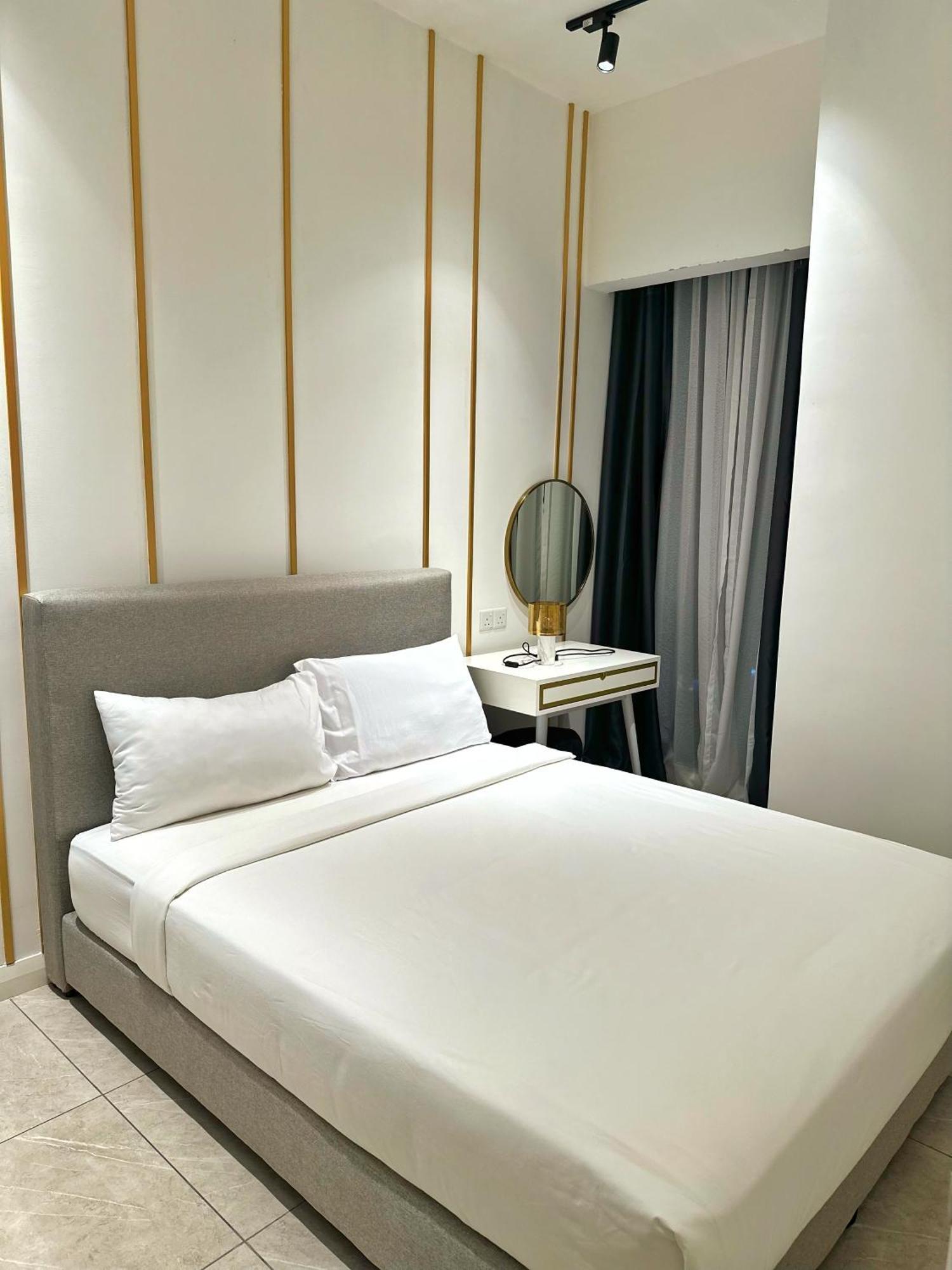 Axon Residence Bukit Bintang By Tr Suites Kuala Lumpur Esterno foto