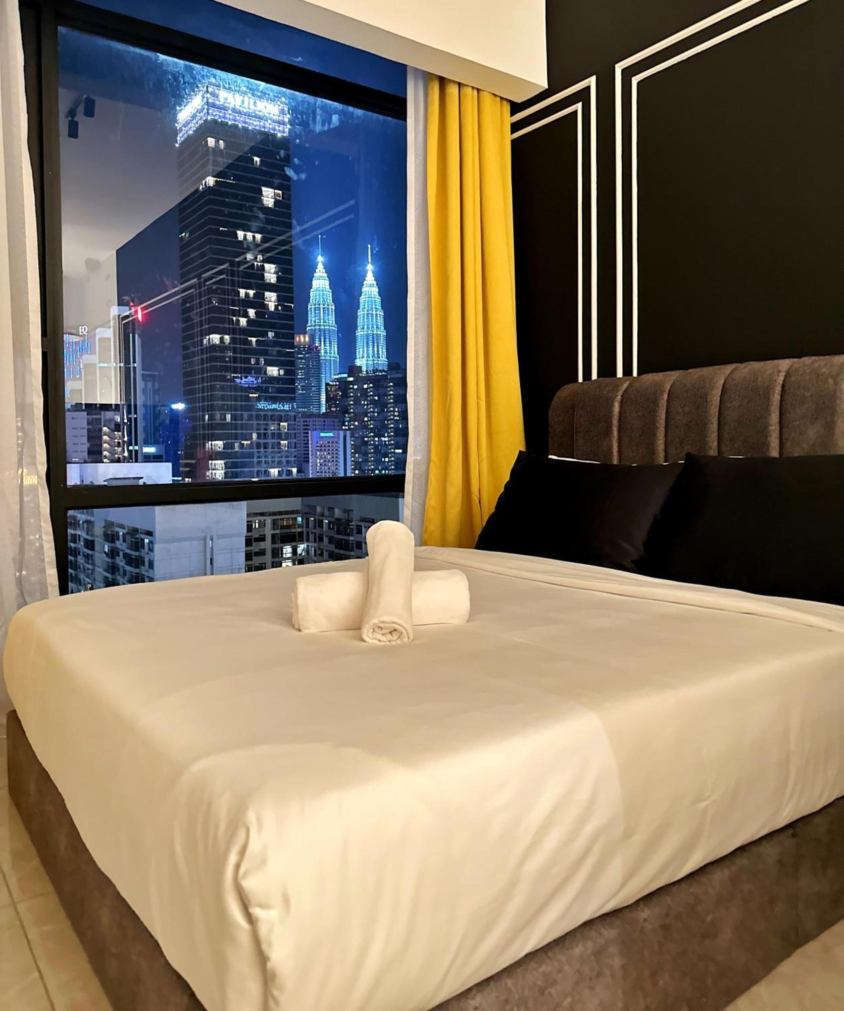 Axon Residence Bukit Bintang By Tr Suites Kuala Lumpur Esterno foto