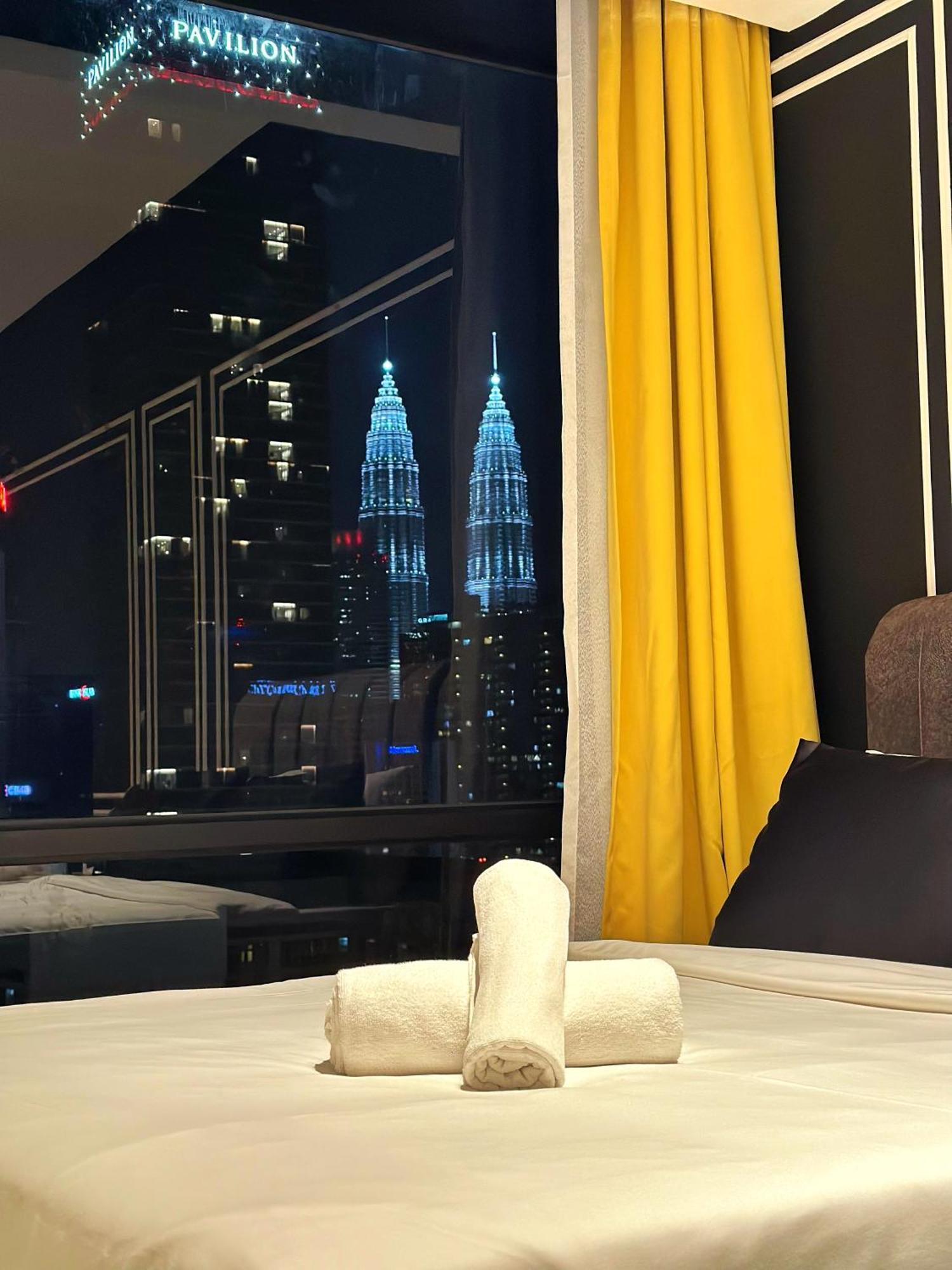 Axon Residence Bukit Bintang By Tr Suites Kuala Lumpur Esterno foto