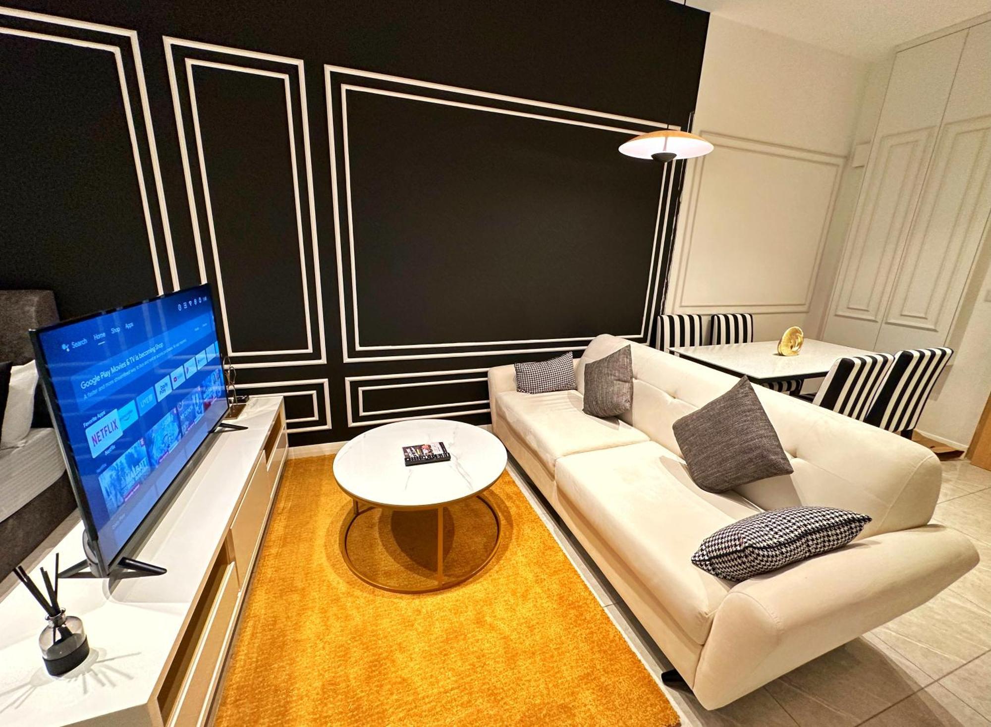 Axon Residence Bukit Bintang By Tr Suites Kuala Lumpur Esterno foto