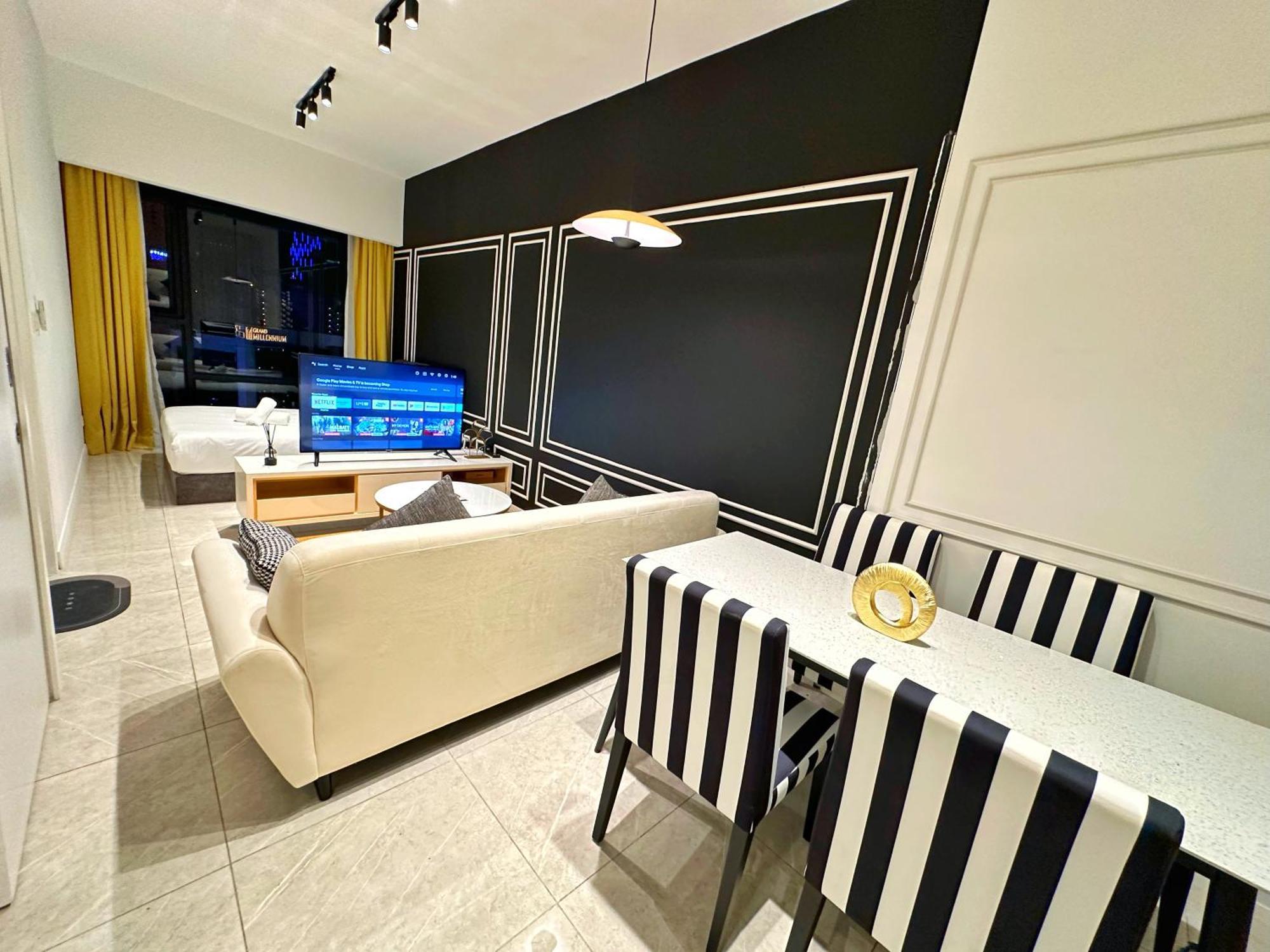 Axon Residence Bukit Bintang By Tr Suites Kuala Lumpur Esterno foto