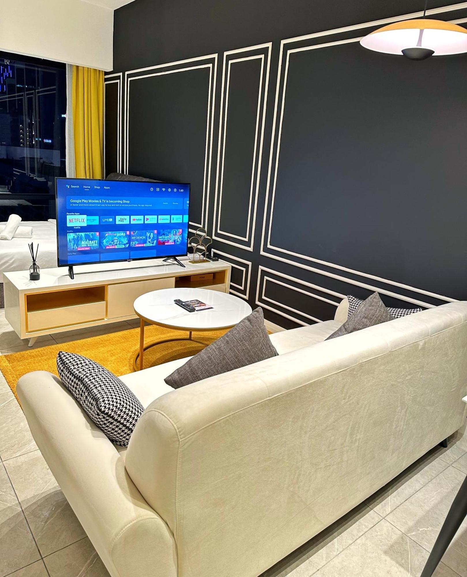 Axon Residence Bukit Bintang By Tr Suites Kuala Lumpur Esterno foto