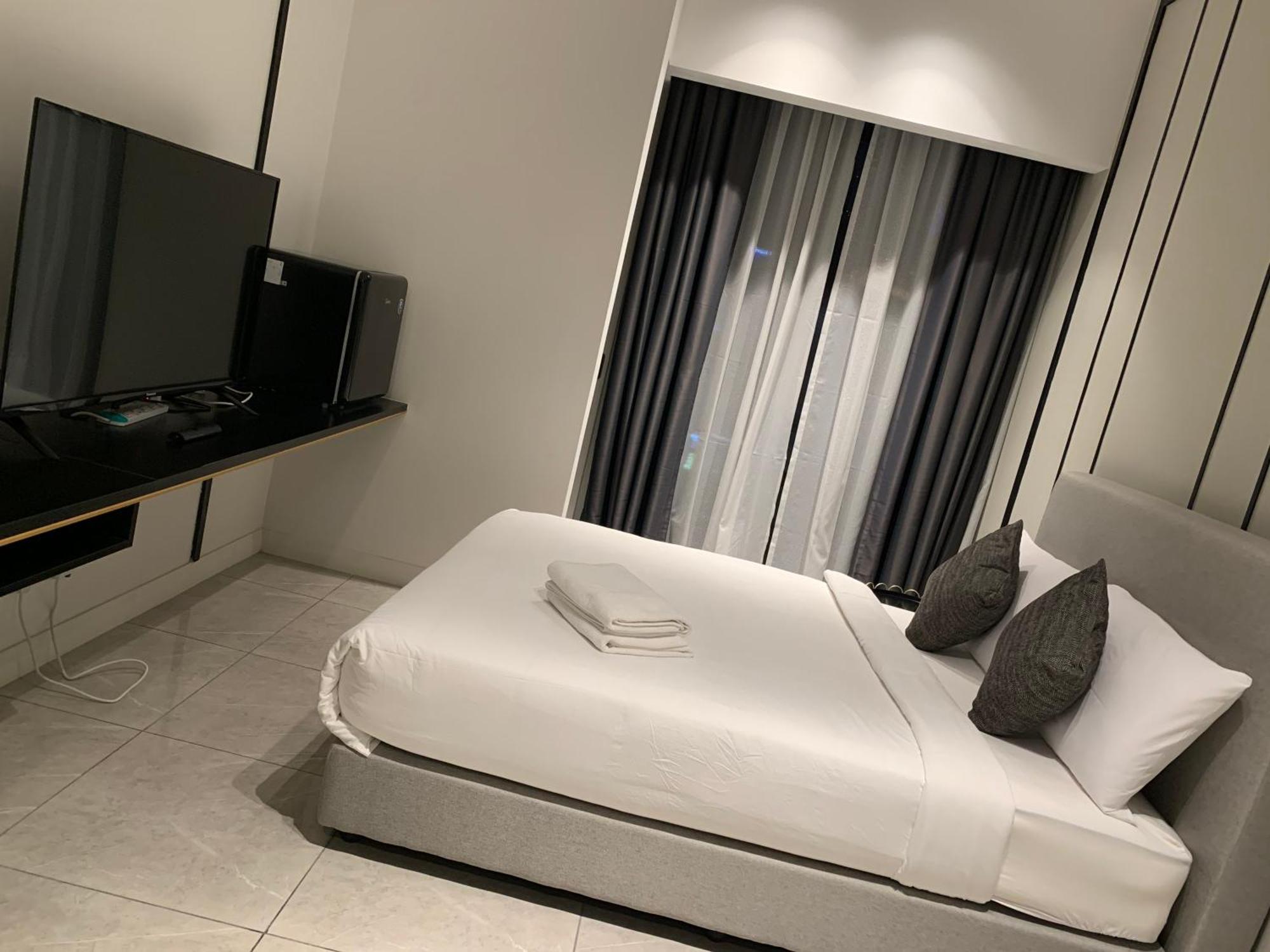 Axon Residence Bukit Bintang By Tr Suites Kuala Lumpur Esterno foto