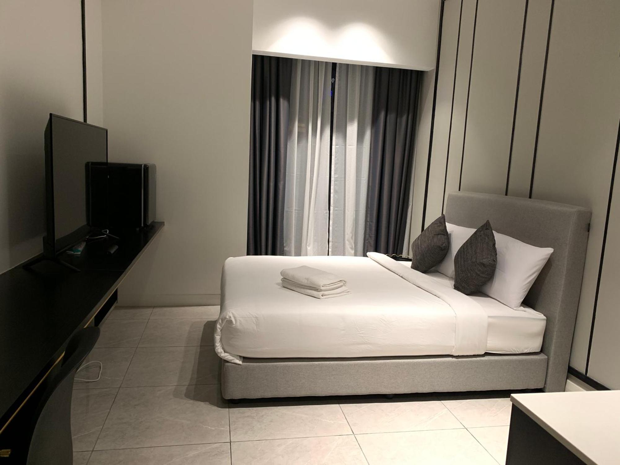 Axon Residence Bukit Bintang By Tr Suites Kuala Lumpur Esterno foto