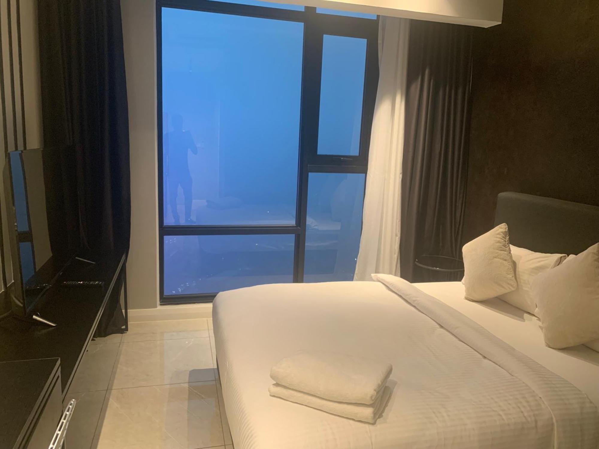 Axon Residence Bukit Bintang By Tr Suites Kuala Lumpur Esterno foto
