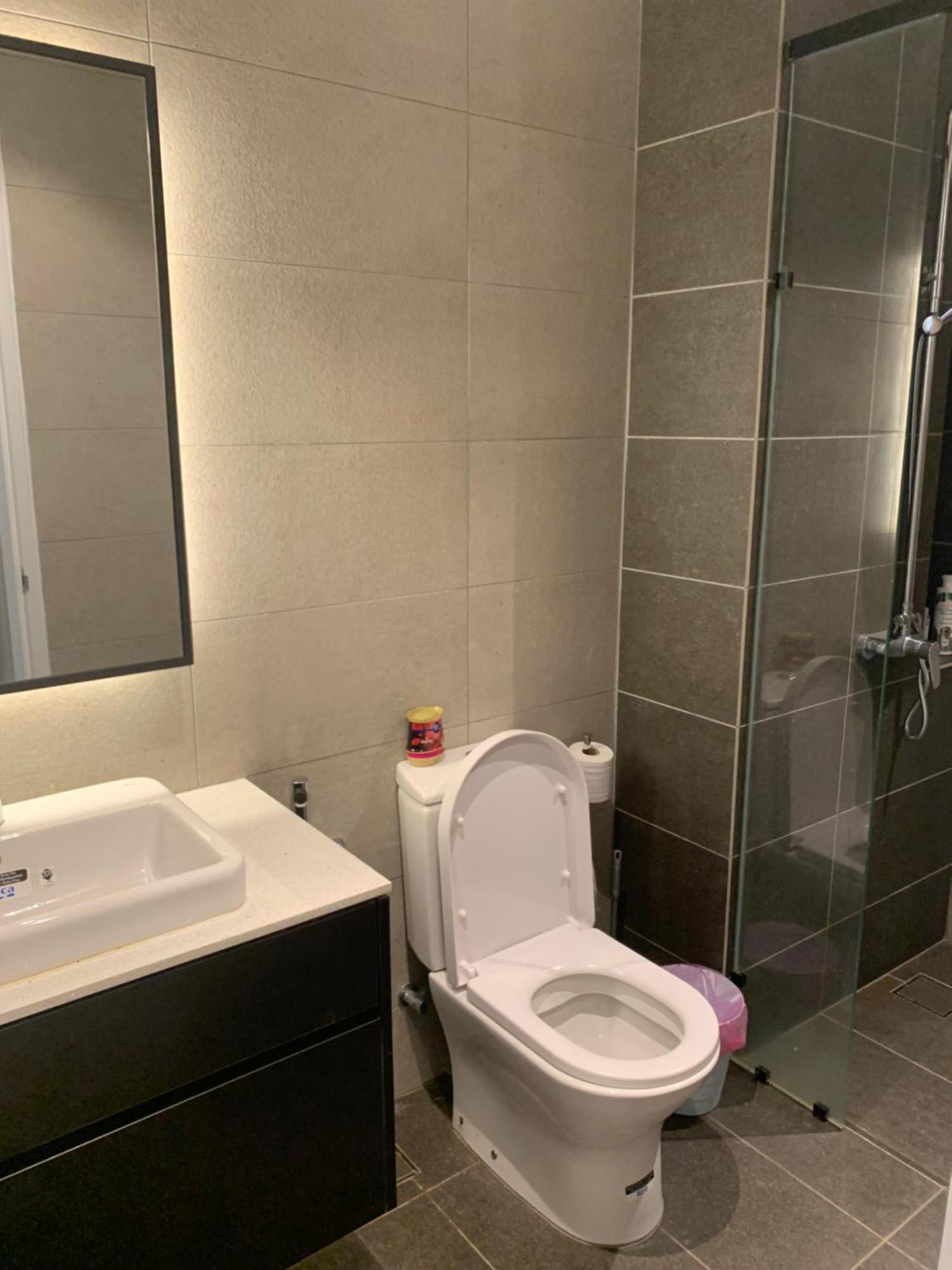 Axon Residence Bukit Bintang By Tr Suites Kuala Lumpur Esterno foto