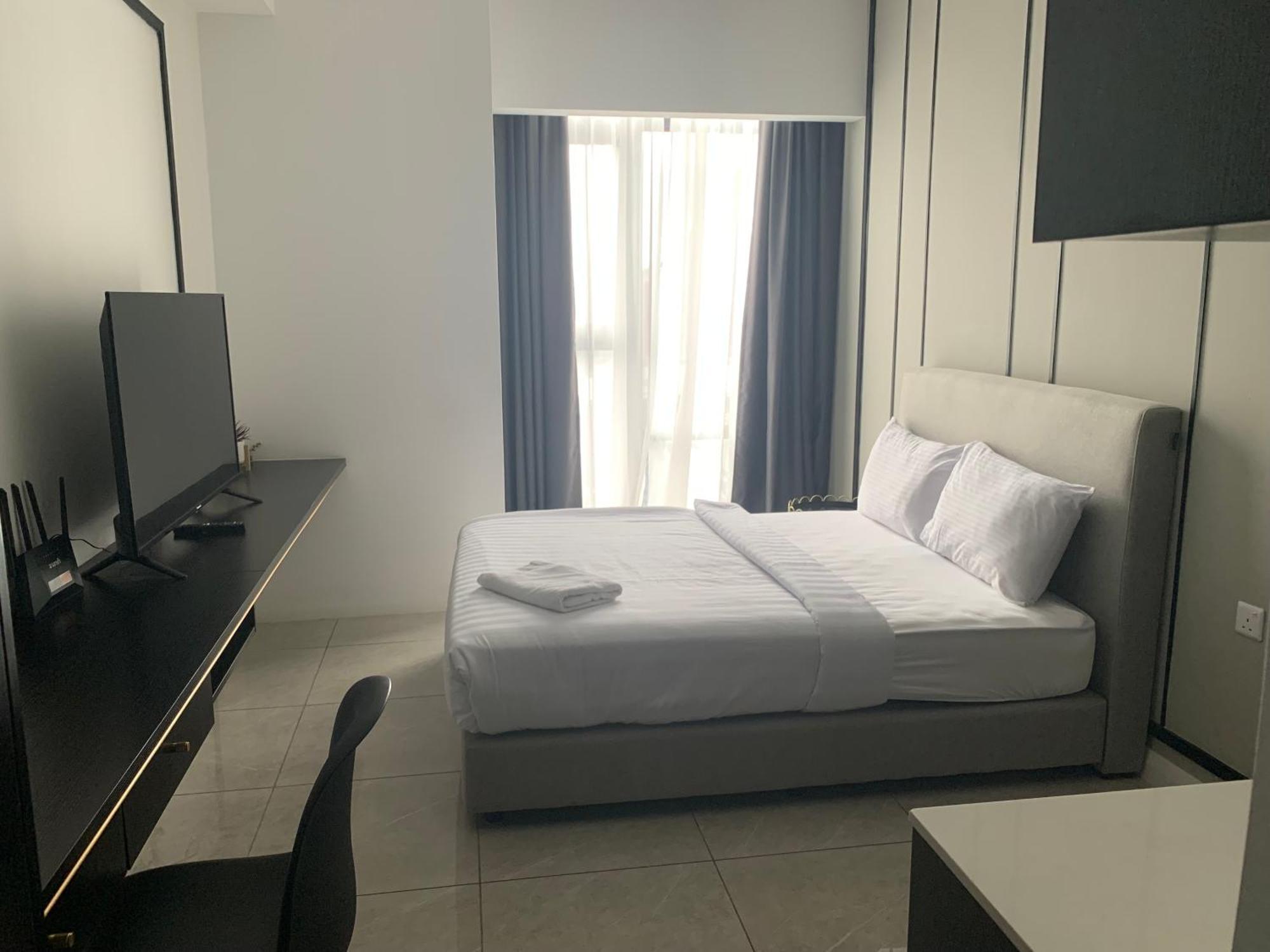 Axon Residence Bukit Bintang By Tr Suites Kuala Lumpur Esterno foto