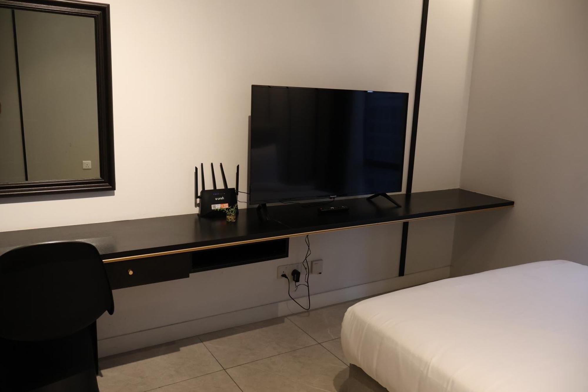 Axon Residence Bukit Bintang By Tr Suites Kuala Lumpur Esterno foto